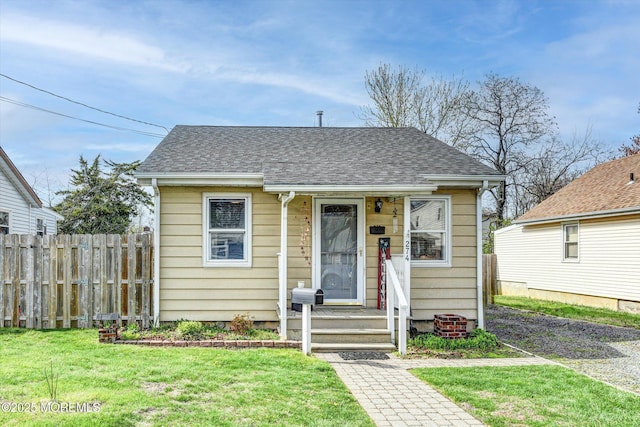 274 Prospect Ave, Old Bridge, NJ 08857 - bungalow-style house with a shingled roof