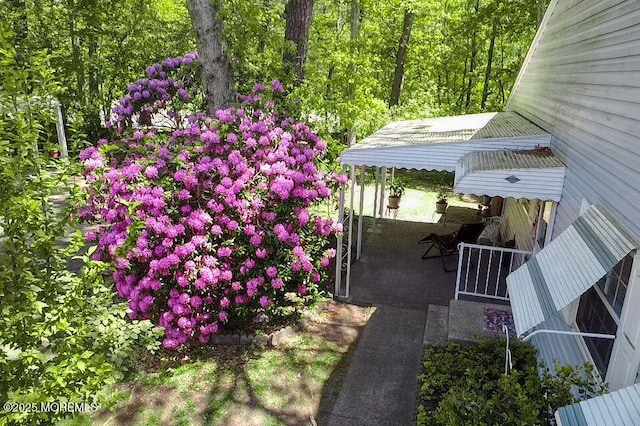 13 Swift Cir Unit A, Whiting, NJ 08759 - view of yard
