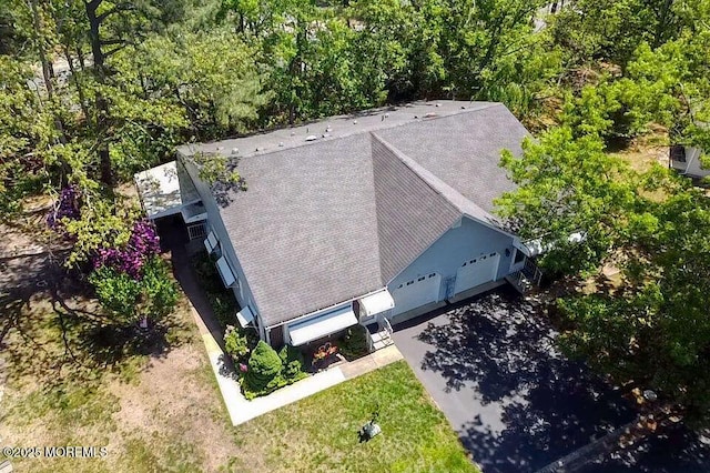 13 Swift Cir Unit A, Whiting, NJ 08759 - aerial view of property and surrounding area