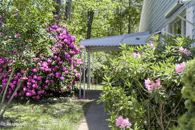 13 Swift Cir Unit A, Whiting, NJ 08759 - view of yard