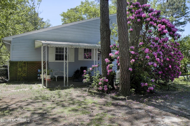 13 Swift Cir Unit A, Whiting, NJ 08759 - view of front of house
