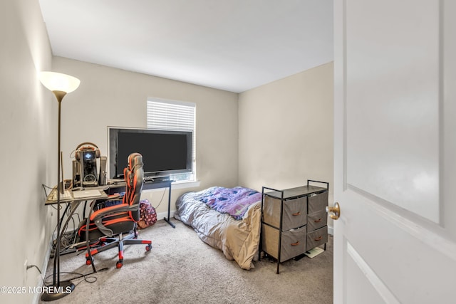 89 Orchard St, Freehold, NJ 07728 - carpeted bedroom with baseboards