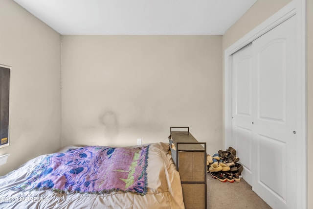 89 Orchard St, Freehold, NJ 07728 - carpeted bedroom featuring a closet