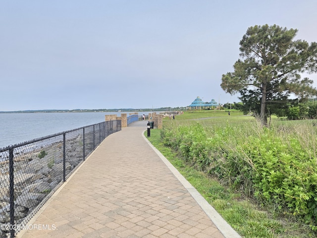 3 Great Beds Way S, Amboy, NJ 08879 - surrounding community with a water view