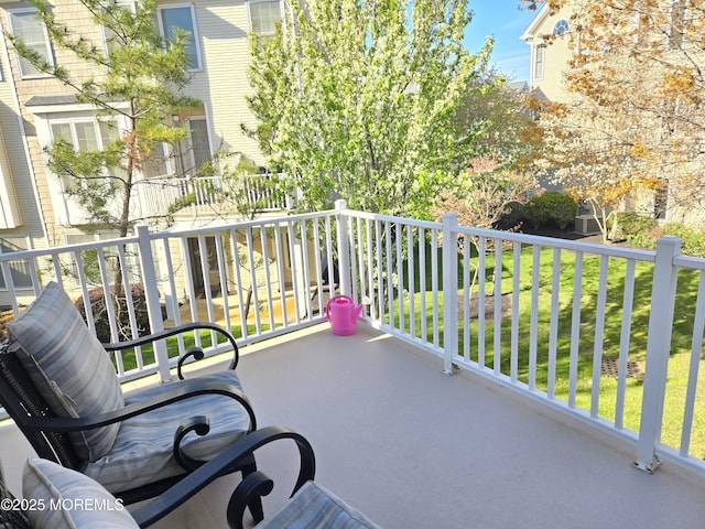3 Great Beds Way S, Amboy, NJ 08879 - view of balcony
