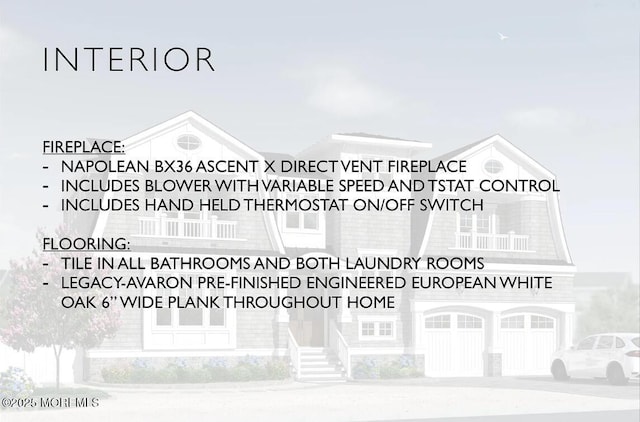 181 Squan Beach Dr, Mantoloking, NJ 08738 - view of miscellaneous document