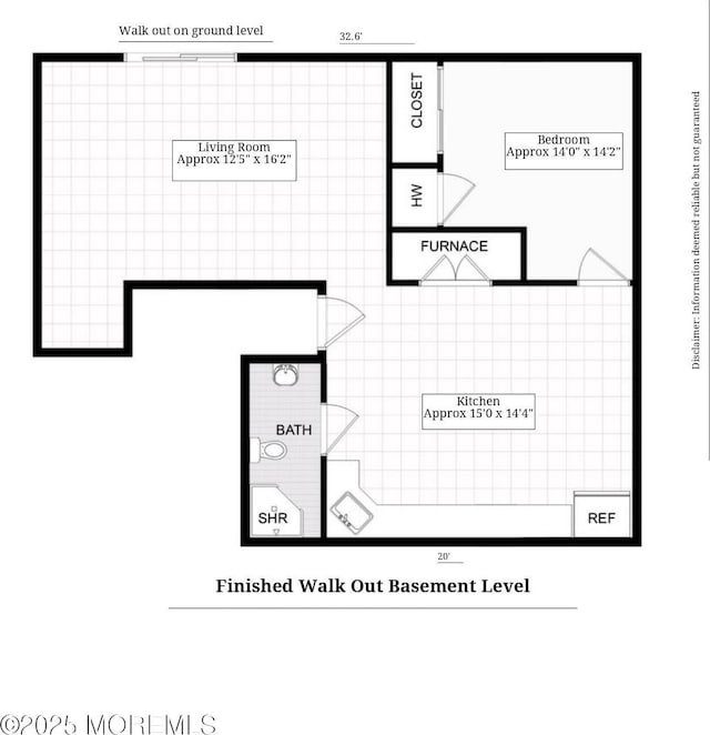 1427 Summit Ave, Toms River, NJ 08753 - room layout