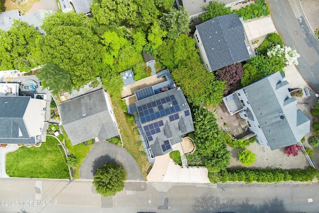 1427 Summit Ave, Toms River, NJ 08753 - aerial perspective of suburban area