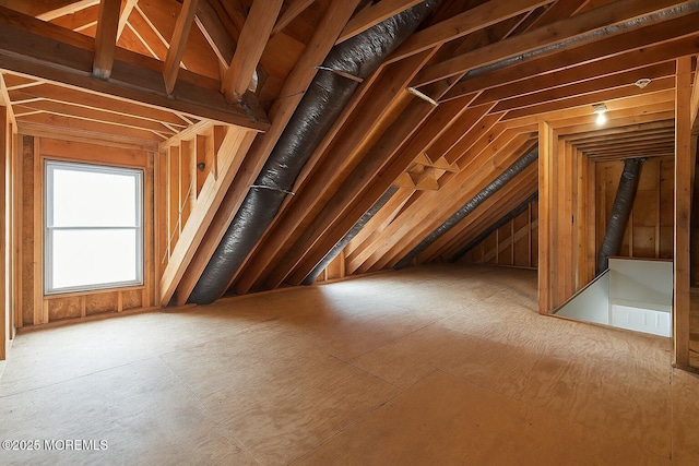 1427 Summit Ave, Toms River, NJ 08753 - view of attic