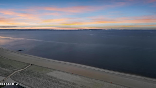 650 Front St, Union Beach, NJ 07735 - view of water feature