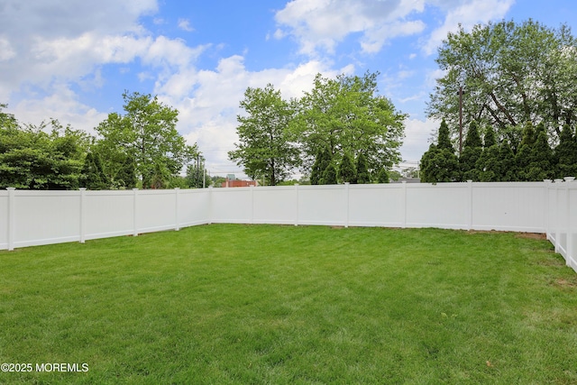 619 Mistletoe Ave, Point Pleasant, NJ 08742 - view of yard