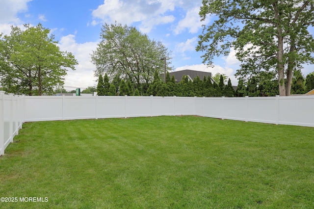 619 Mistletoe Ave, Point Pleasant, NJ 08742 - view of yard