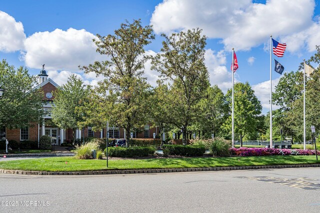 1507 Primrose Pl, Manasquan, NJ 08736 - view of front of home featuring brick siding