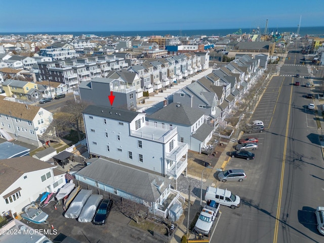 322 Lincoln Ave, Seaside Heights, NJ 08751 - birds eye view of property