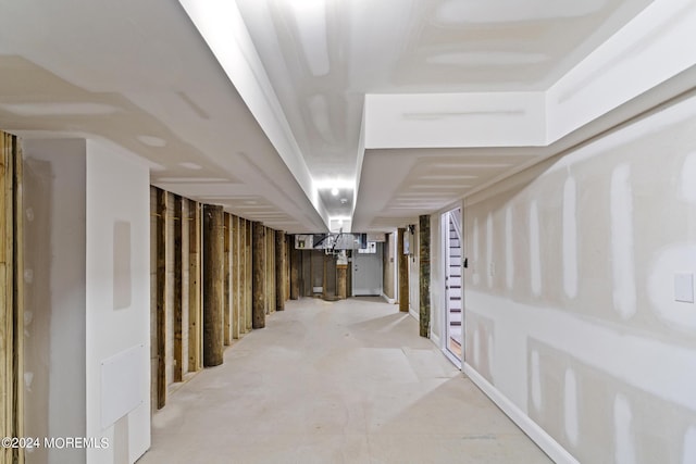 322 Lincoln Ave, Seaside Heights, NJ 08751 - view of hallway