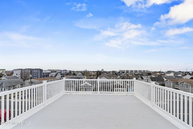 322 Lincoln Ave, Seaside Heights, NJ 08751 - exterior space with a residential view