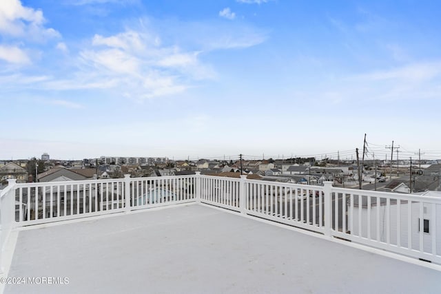 322 Lincoln Ave, Seaside Heights, NJ 08751 - view of patio / terrace