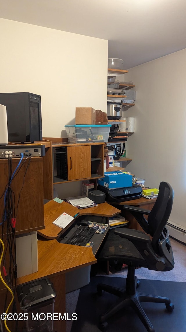 421 Ward Ave, Brick, NJ 08724 - view of office space