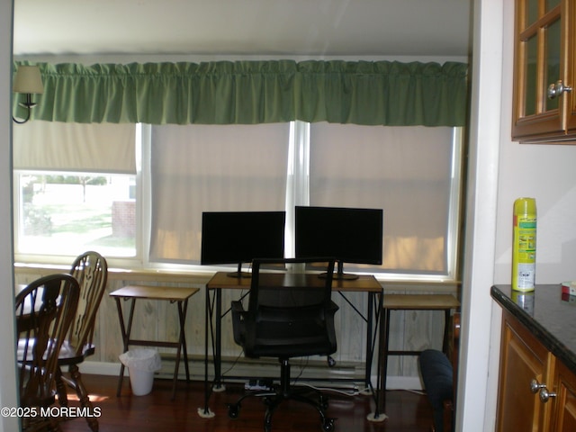 24 Dartmouth St Unit 61, Whiting, NJ 08759 - office space with wood finished floors