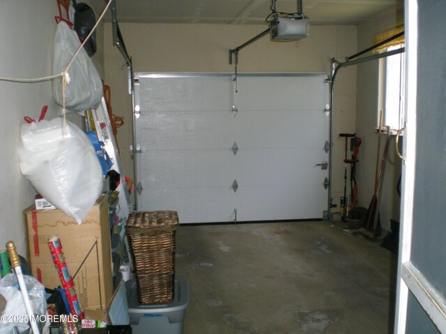 24 Dartmouth St Unit 61, Whiting, NJ 08759 - garage featuring a garage door opener