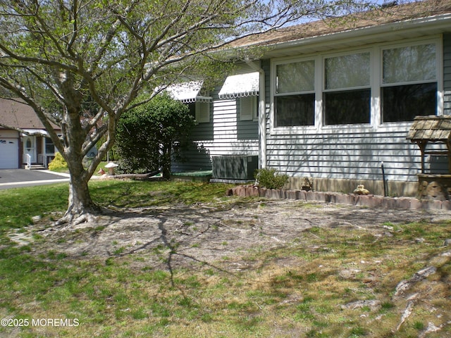 24 Dartmouth St Unit 61, Whiting, NJ 08759 - exterior space with central AC