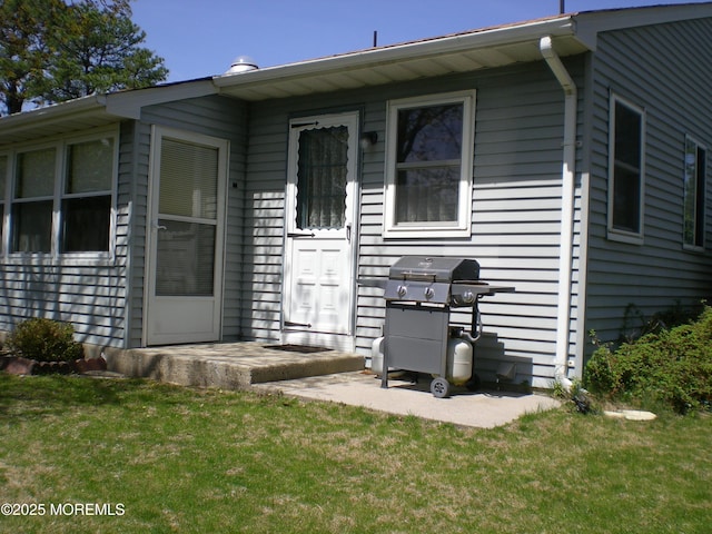 24 Dartmouth St Unit 61, Whiting, NJ 08759 - exterior space with a lawn
