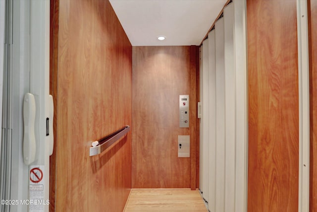 4 Briarcliff Ln, Holmdel, NJ 07733 - elevator featuring recessed lighting