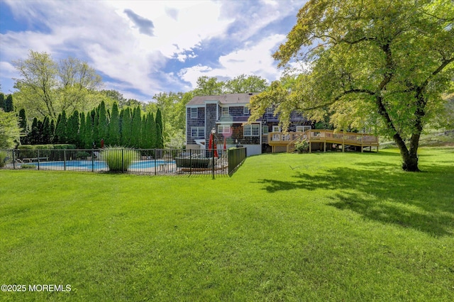 4 Briarcliff Ln, Holmdel, NJ 07733 - view of yard