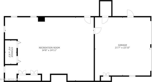 4 Briarcliff Ln, Holmdel, NJ 07733 - floor plan / room layout