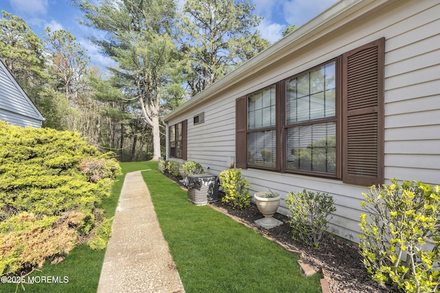 452B Heather Ct, Manchester, NJ 08759 - view of yard