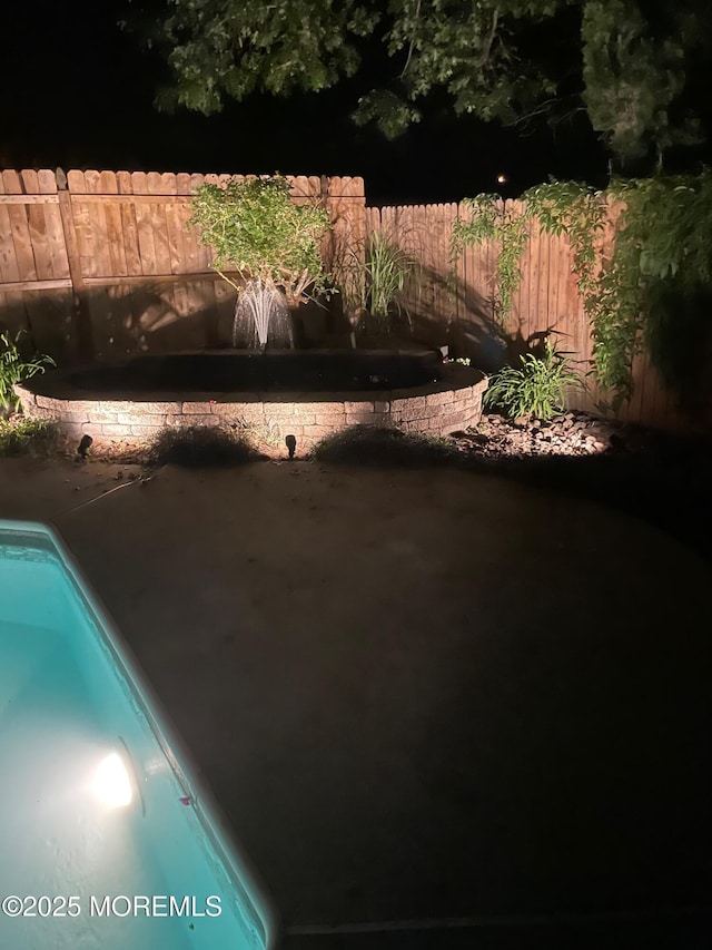 173 Sextant Rd, Manahawkin, NJ 08050 - view of swimming pool with fence and a patio area