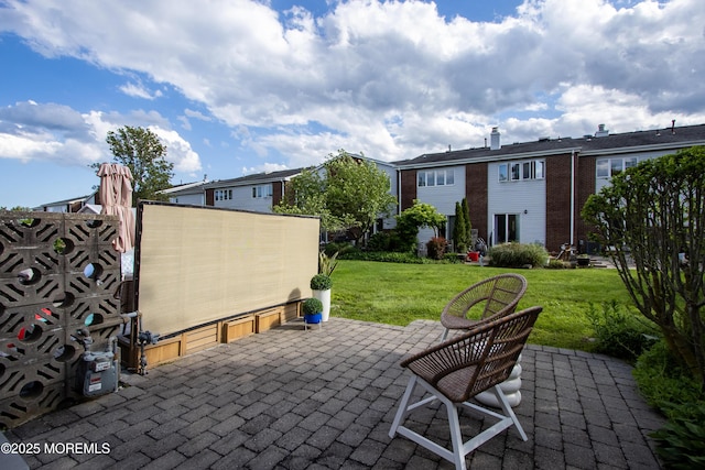 25 Meadow Ave Unit 64, Monmouth Beach, NJ 07750 - view of patio / terrace
