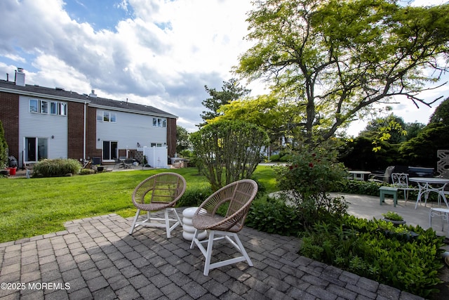 25 Meadow Ave Unit 64, Monmouth Beach, NJ 07750 - view of patio