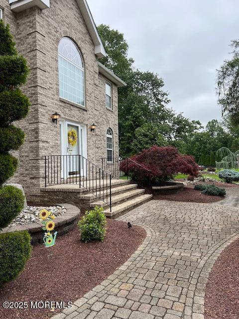 37 Serendipity Dr, Jackson, NJ 08527 - view of doorway to property