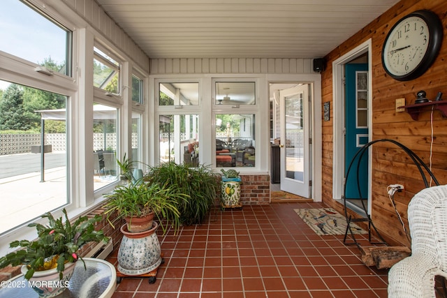 12 Millstream Rd, Cream Ridge, NJ 08514 - sunroom / solarium with a wealth of natural light