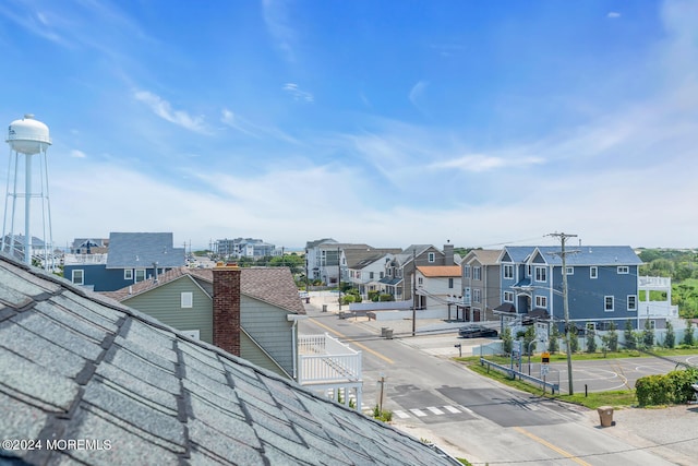 view of city featuring a residential view