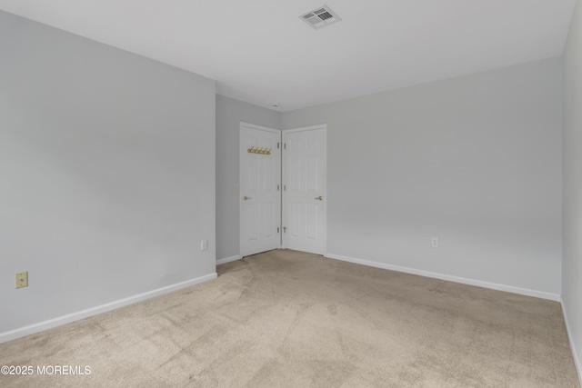 34 Meadows Ln, Manchester, NJ 08759 - unfurnished room featuring visible vents, carpet floors, and baseboards