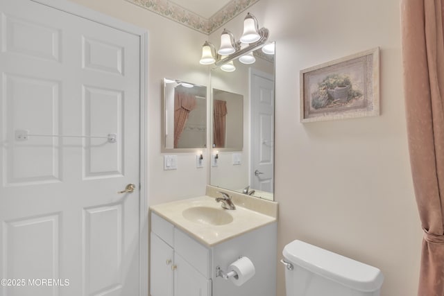 34 Meadows Ln, Manchester, NJ 08759 - bathroom featuring vanity and toilet