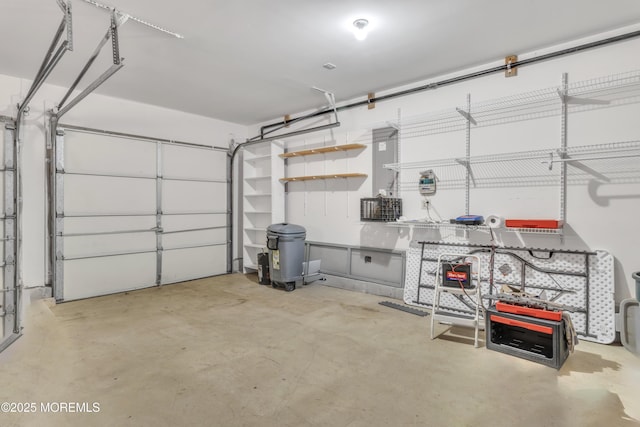 34 Meadows Ln, Manchester, NJ 08759 - view of garage