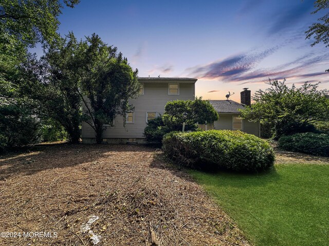 11 Green Hills Rd, East Brunswick, NJ 08816 - view of side of home