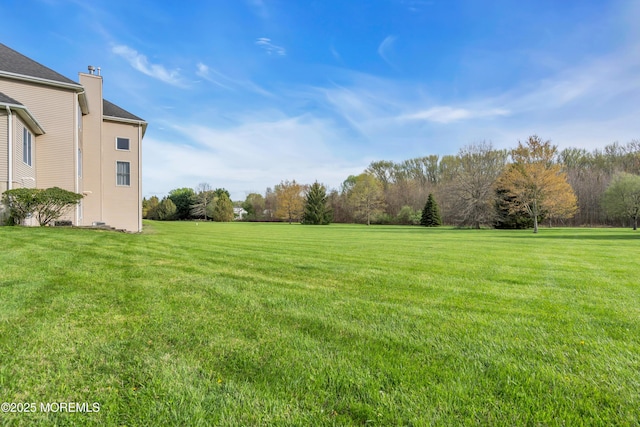 3 Scenic Way, Monroe, NJ 08831 - view of yard