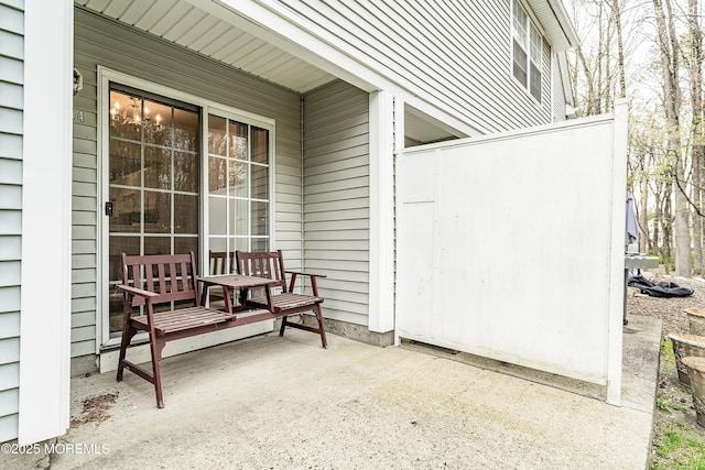 2304 Wendover Dr, Pompton Plains, NJ 07444 - view of patio / terrace