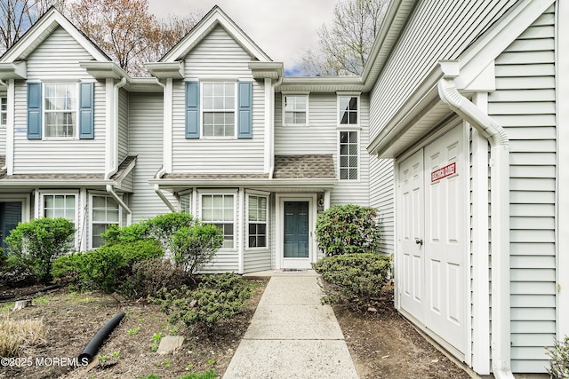2304 Wendover Dr, Pompton Plains, NJ 07444 - view of front of property