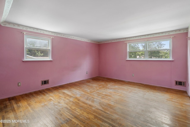 5 Pennsylvania Ave, Jackson, NJ 08527 - spare room featuring light wood finished floors
