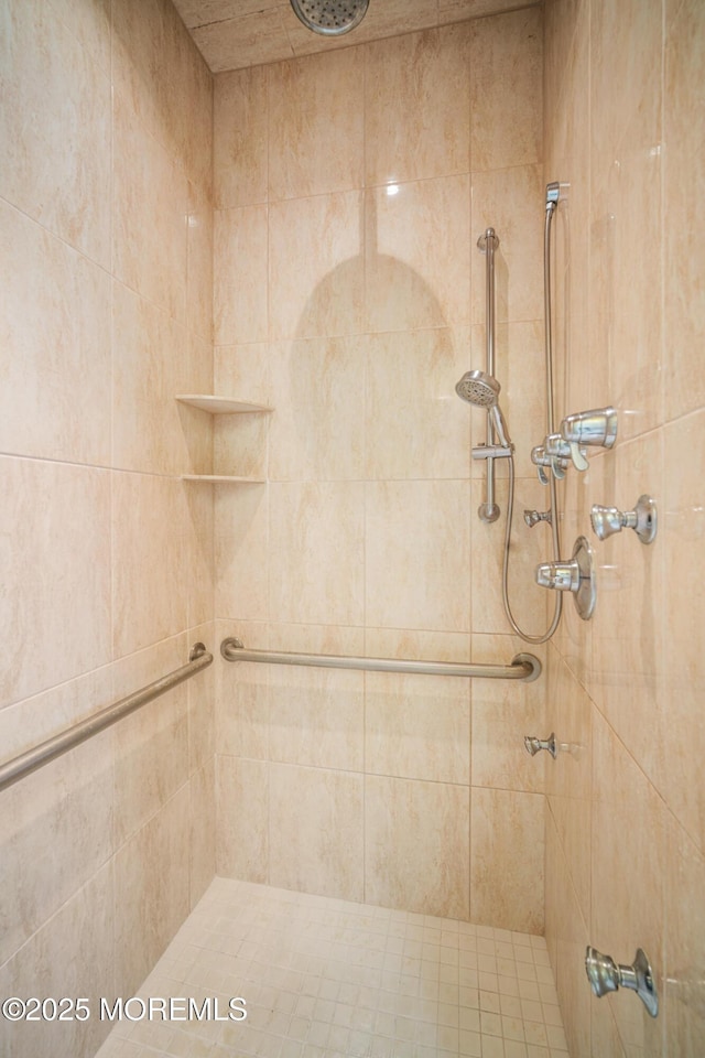 159 Sprague Ave, West Creek, NJ 08092 - full bath with tiled shower
