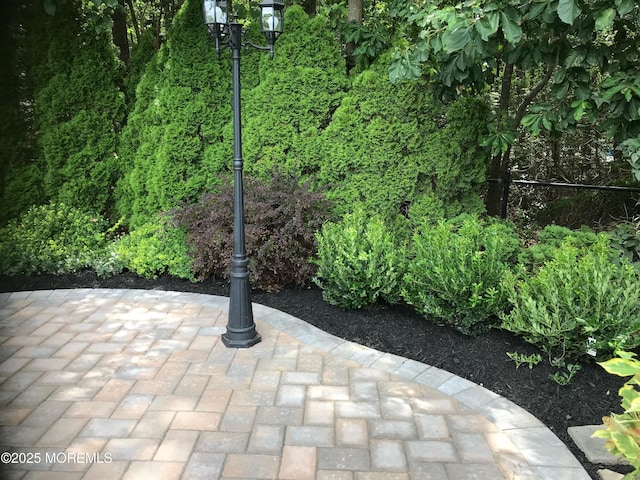 exterior space