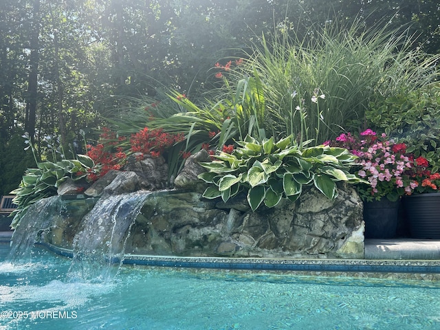 view of outdoor pool