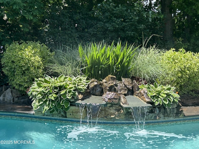 view of outdoor pool