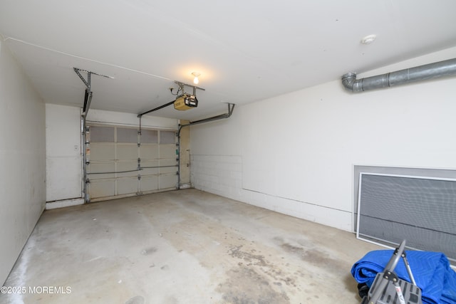 65 E River Rd Unit 14, Rumson, NJ 07760 - garage with a garage door opener