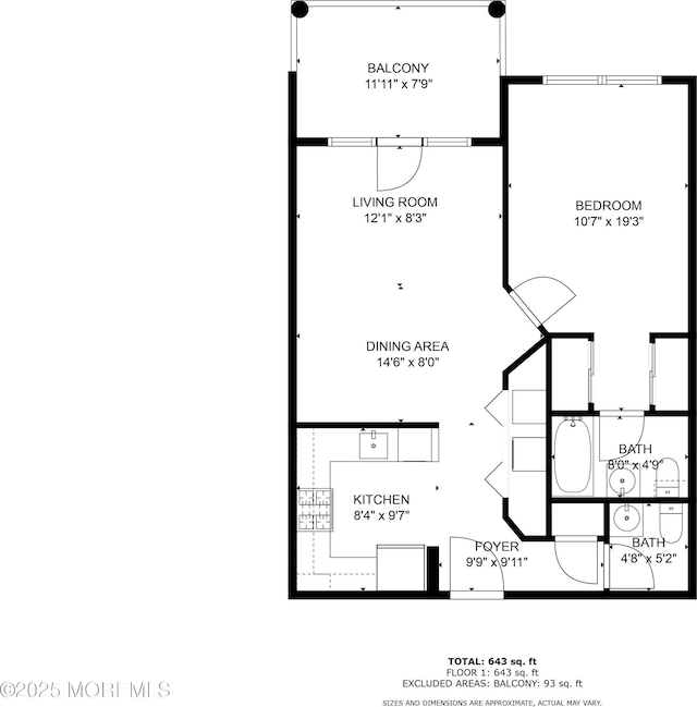 home floor plan